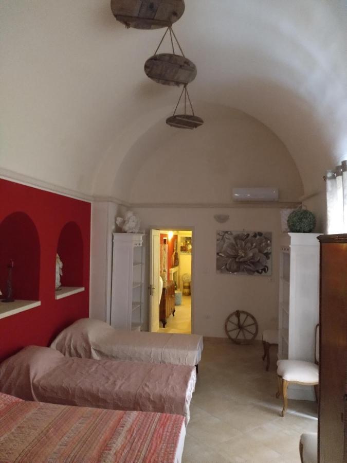 Bed and Breakfast Palazzo Costantini San Donato di Lecce Exteriér fotografie