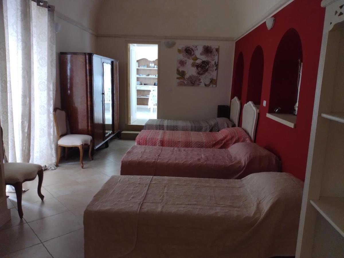 Bed and Breakfast Palazzo Costantini San Donato di Lecce Exteriér fotografie