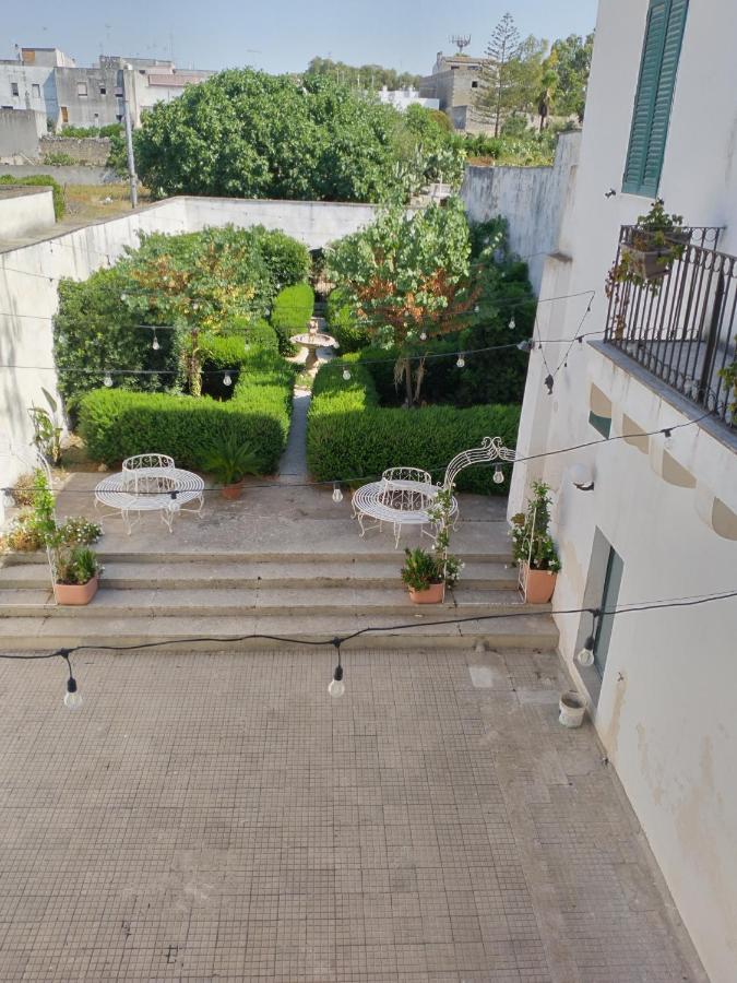 Bed and Breakfast Palazzo Costantini San Donato di Lecce Exteriér fotografie