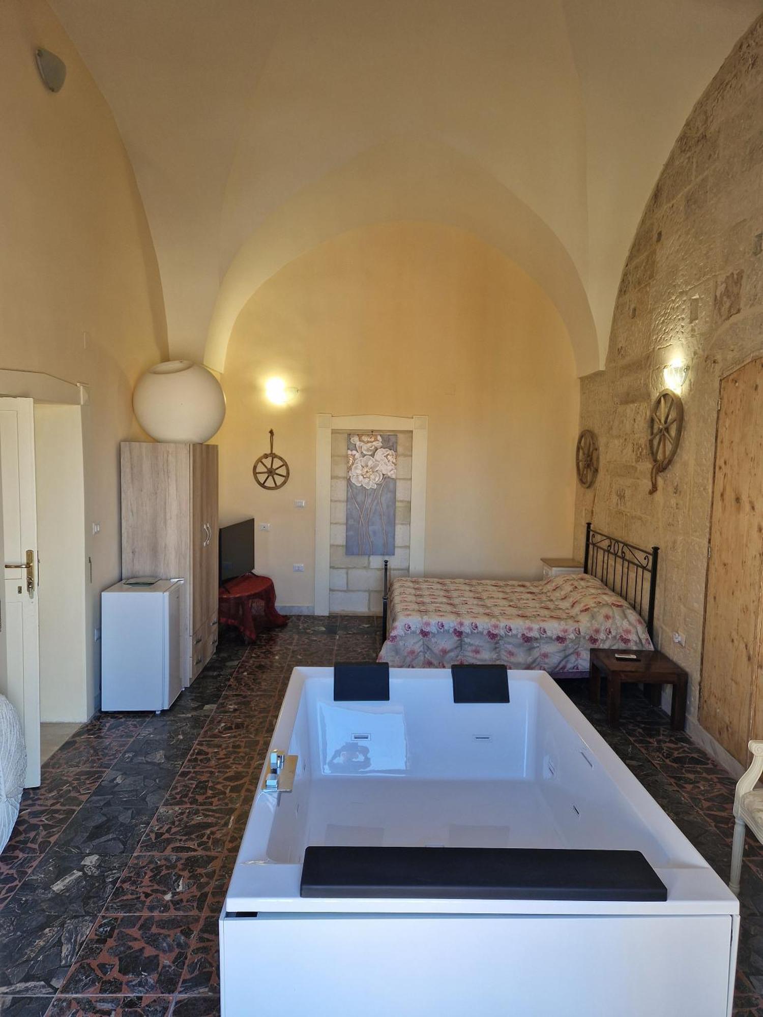 Bed and Breakfast Palazzo Costantini San Donato di Lecce Exteriér fotografie