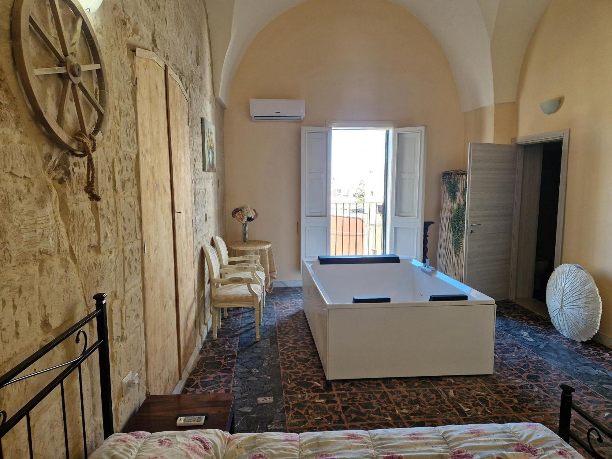 Bed and Breakfast Palazzo Costantini San Donato di Lecce Exteriér fotografie
