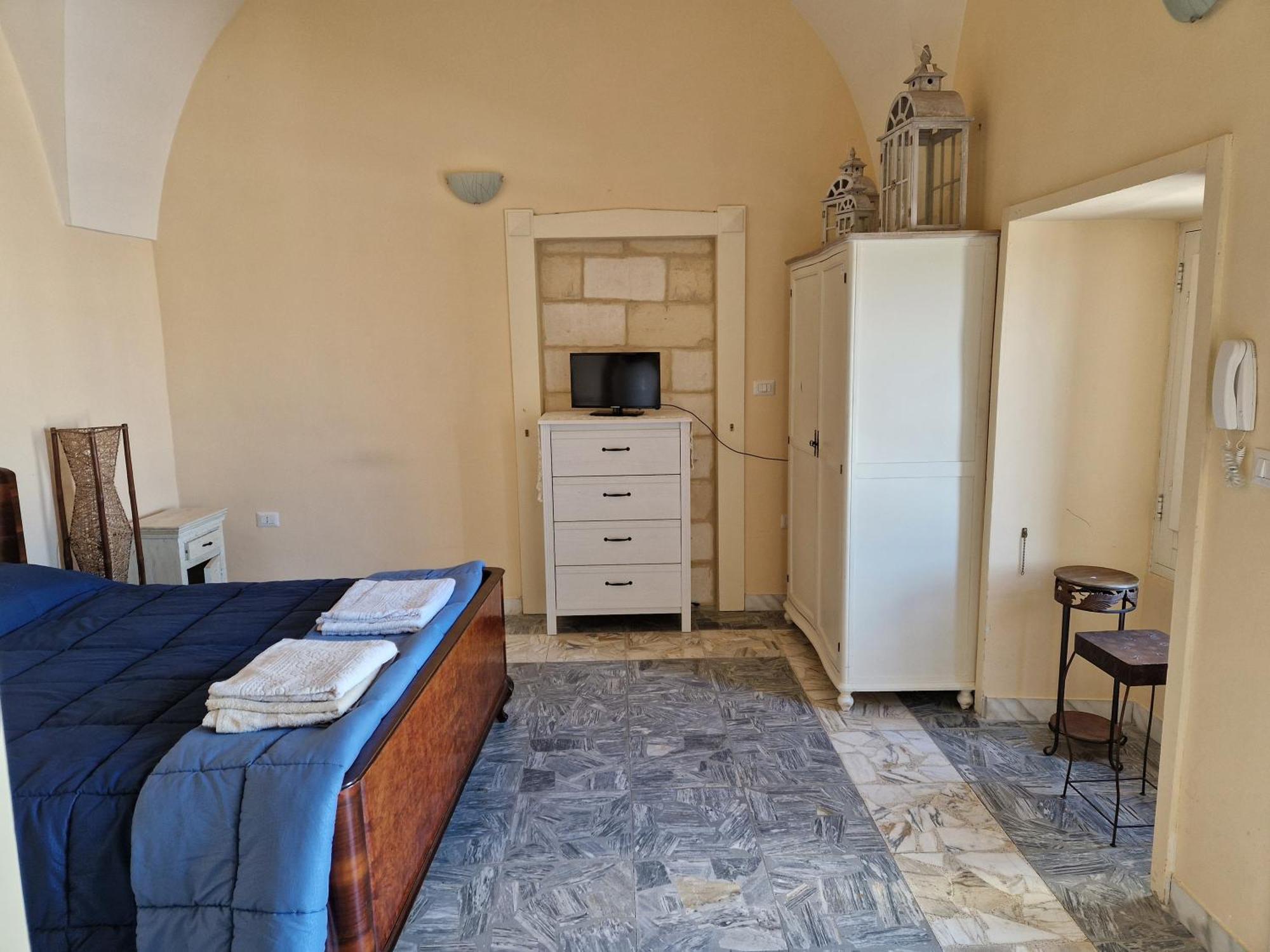 Bed and Breakfast Palazzo Costantini San Donato di Lecce Exteriér fotografie