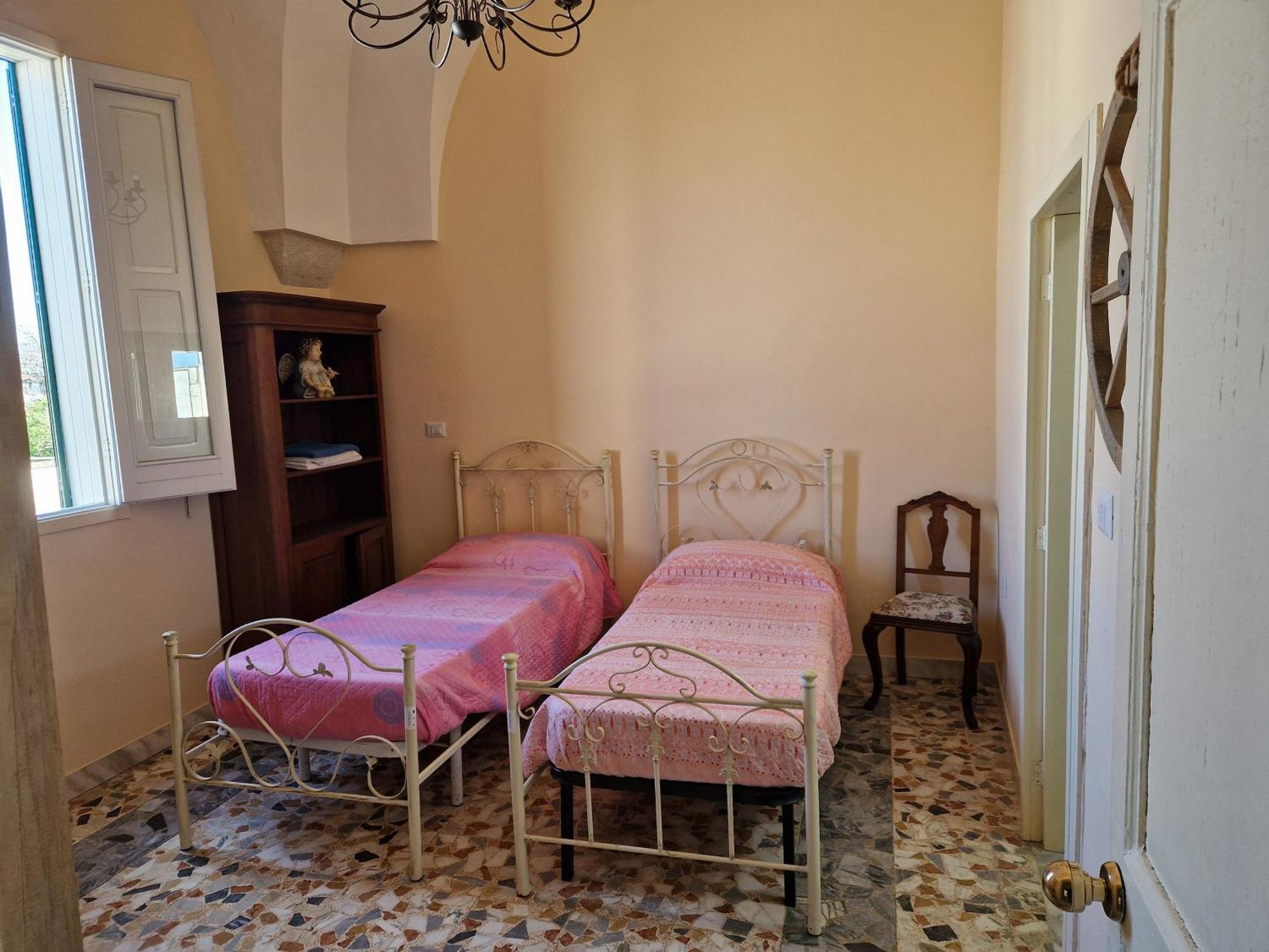 Bed and Breakfast Palazzo Costantini San Donato di Lecce Exteriér fotografie