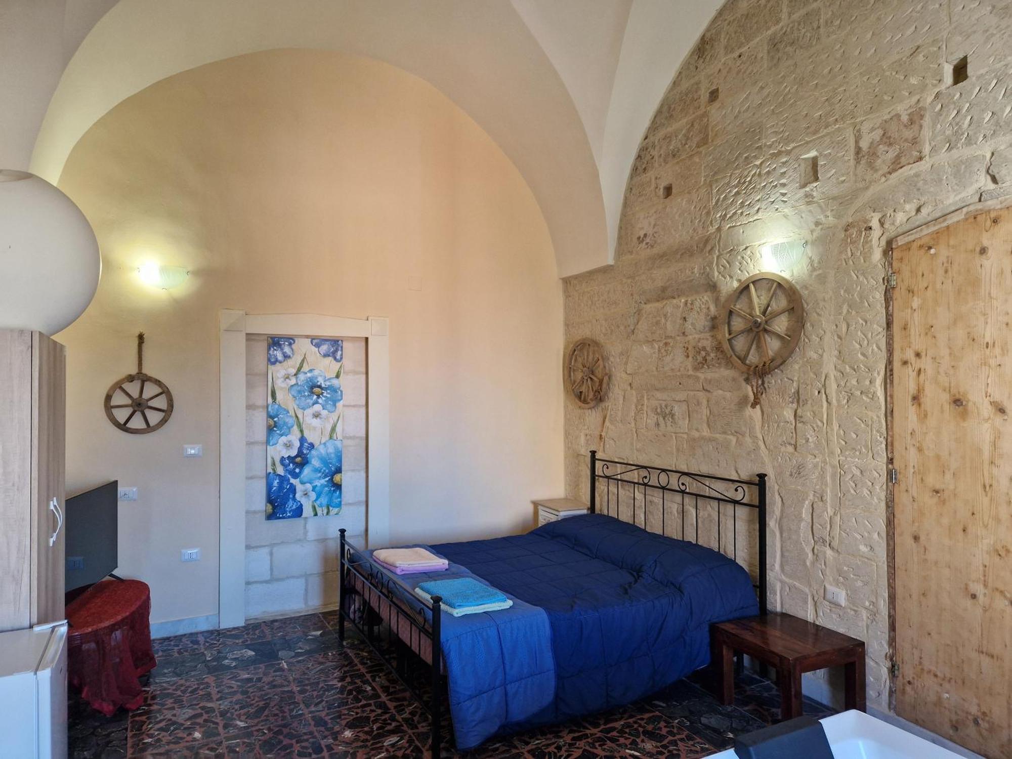 Bed and Breakfast Palazzo Costantini San Donato di Lecce Exteriér fotografie