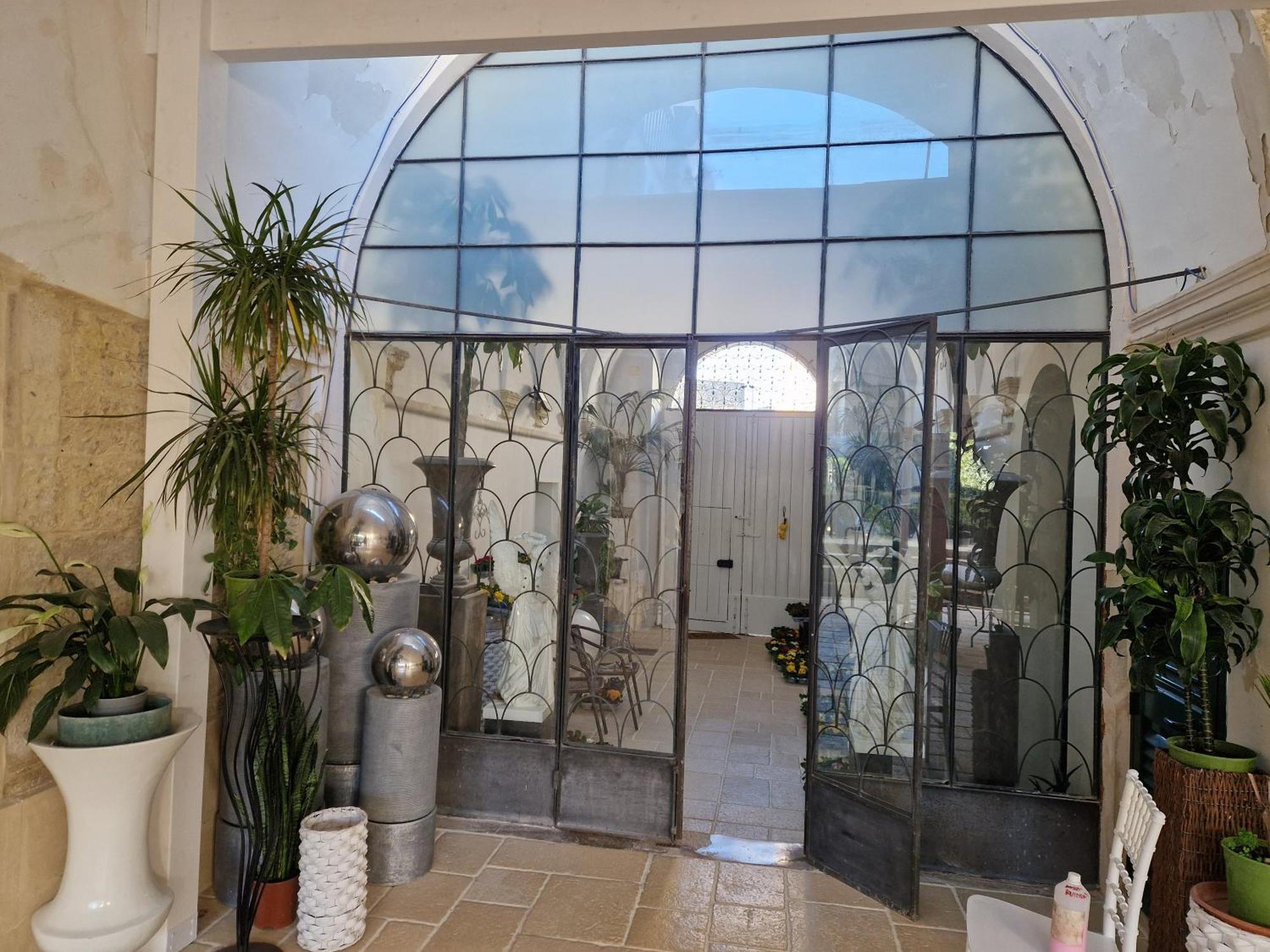 Bed and Breakfast Palazzo Costantini San Donato di Lecce Exteriér fotografie