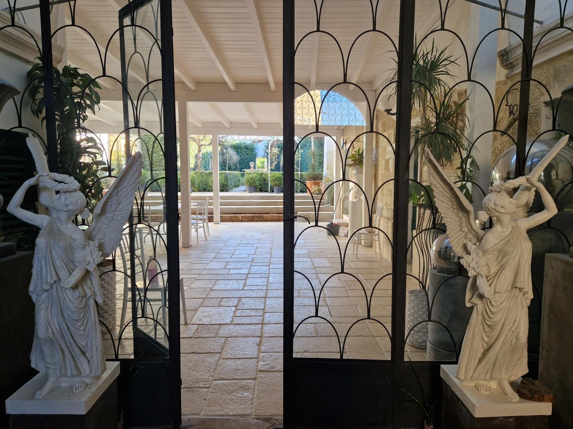 Bed and Breakfast Palazzo Costantini San Donato di Lecce Exteriér fotografie