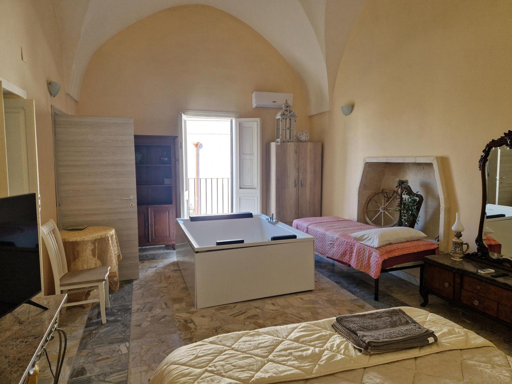 Bed and Breakfast Palazzo Costantini San Donato di Lecce Exteriér fotografie