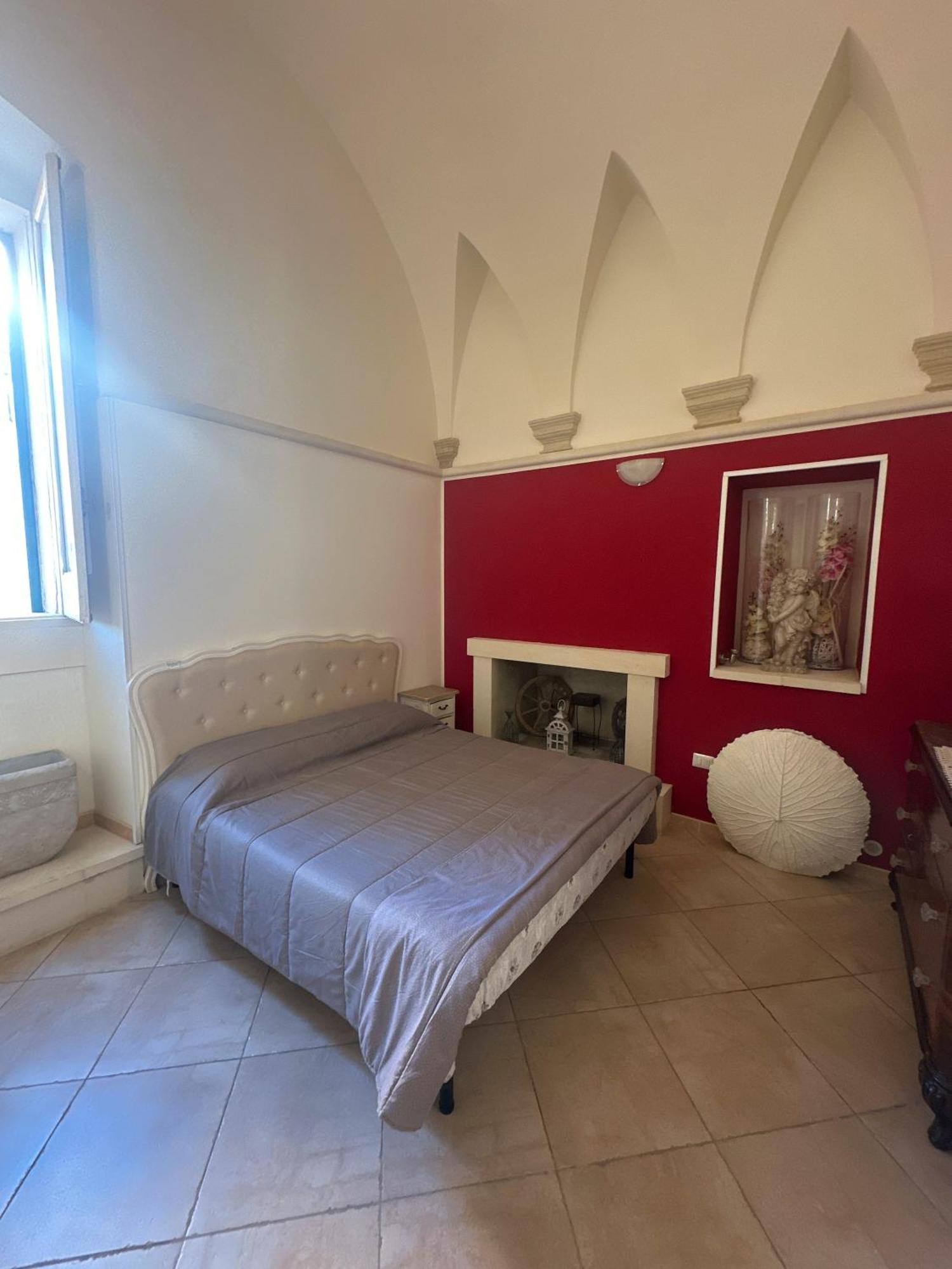 Bed and Breakfast Palazzo Costantini San Donato di Lecce Exteriér fotografie