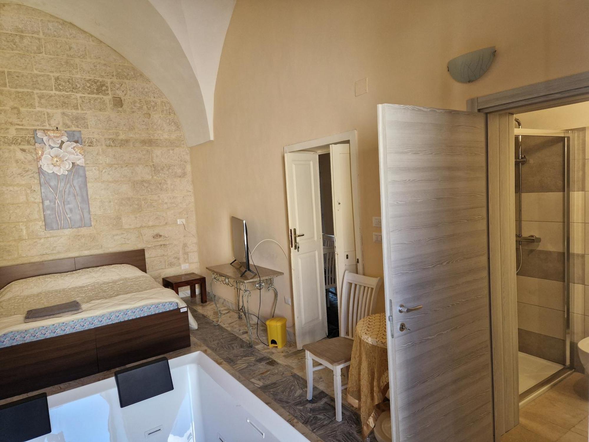 Bed and Breakfast Palazzo Costantini San Donato di Lecce Exteriér fotografie