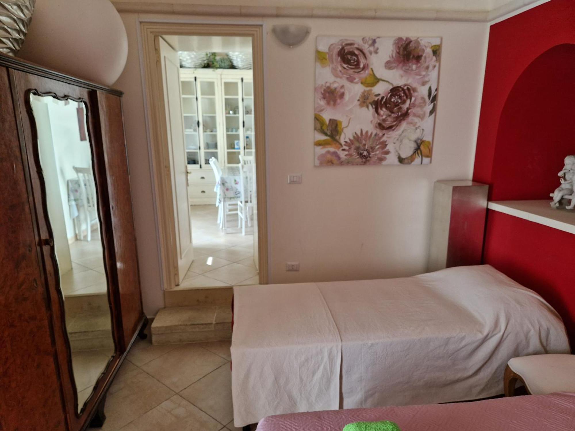 Bed and Breakfast Palazzo Costantini San Donato di Lecce Exteriér fotografie