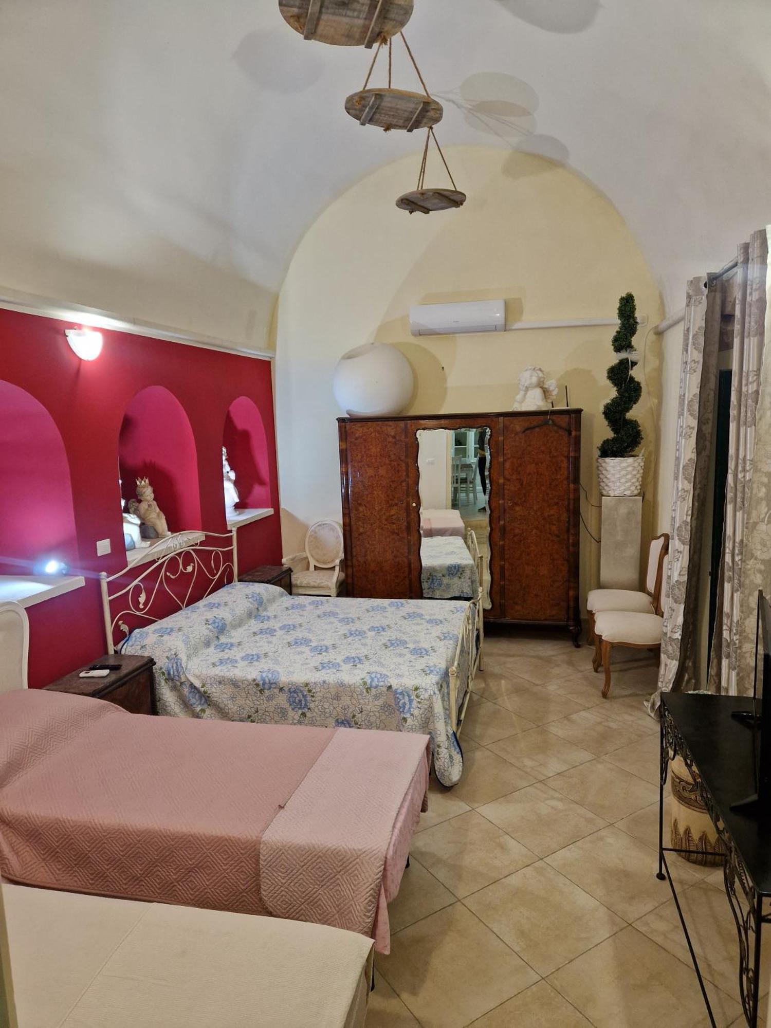 Bed and Breakfast Palazzo Costantini San Donato di Lecce Exteriér fotografie